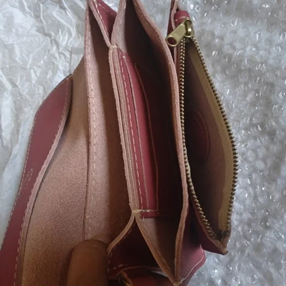 Portland Leather Goods Lily Wristlet - Picture 3 of 7